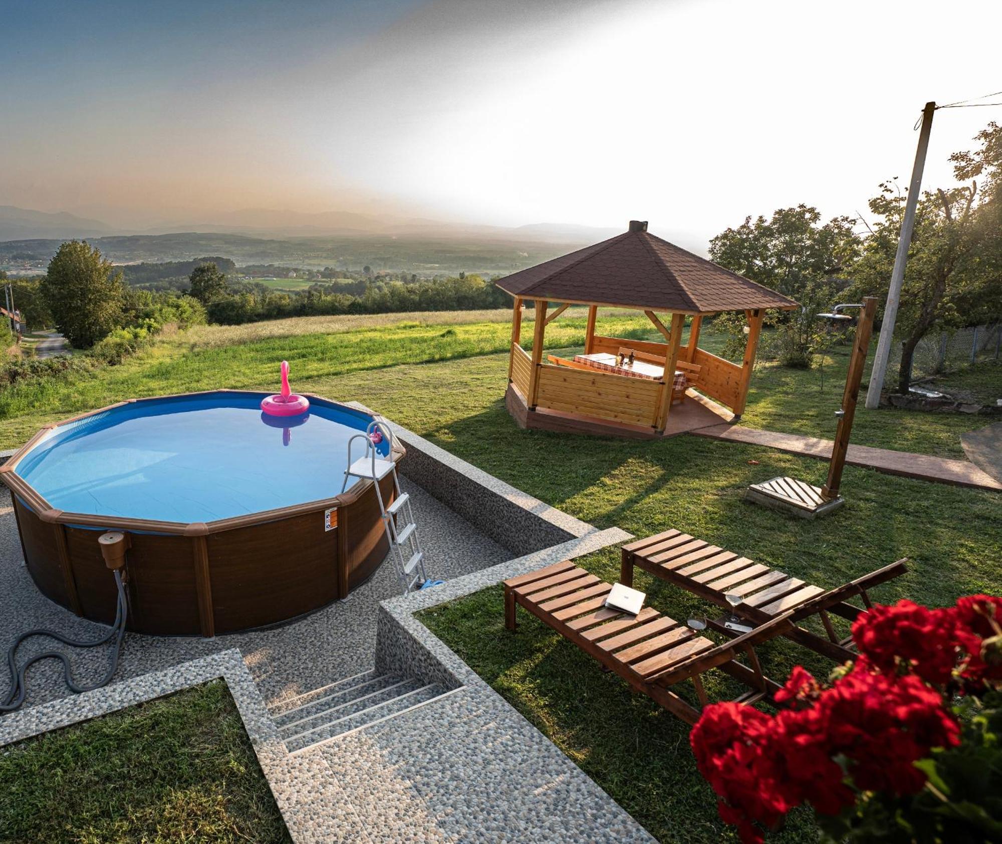 Zlatni Prag - Kraljevo Vila Exterior foto
