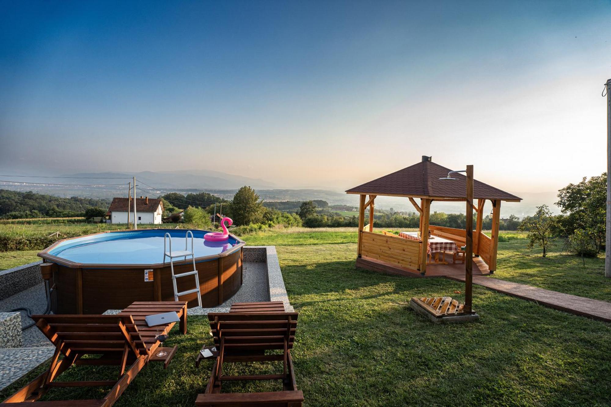 Zlatni Prag - Kraljevo Vila Exterior foto