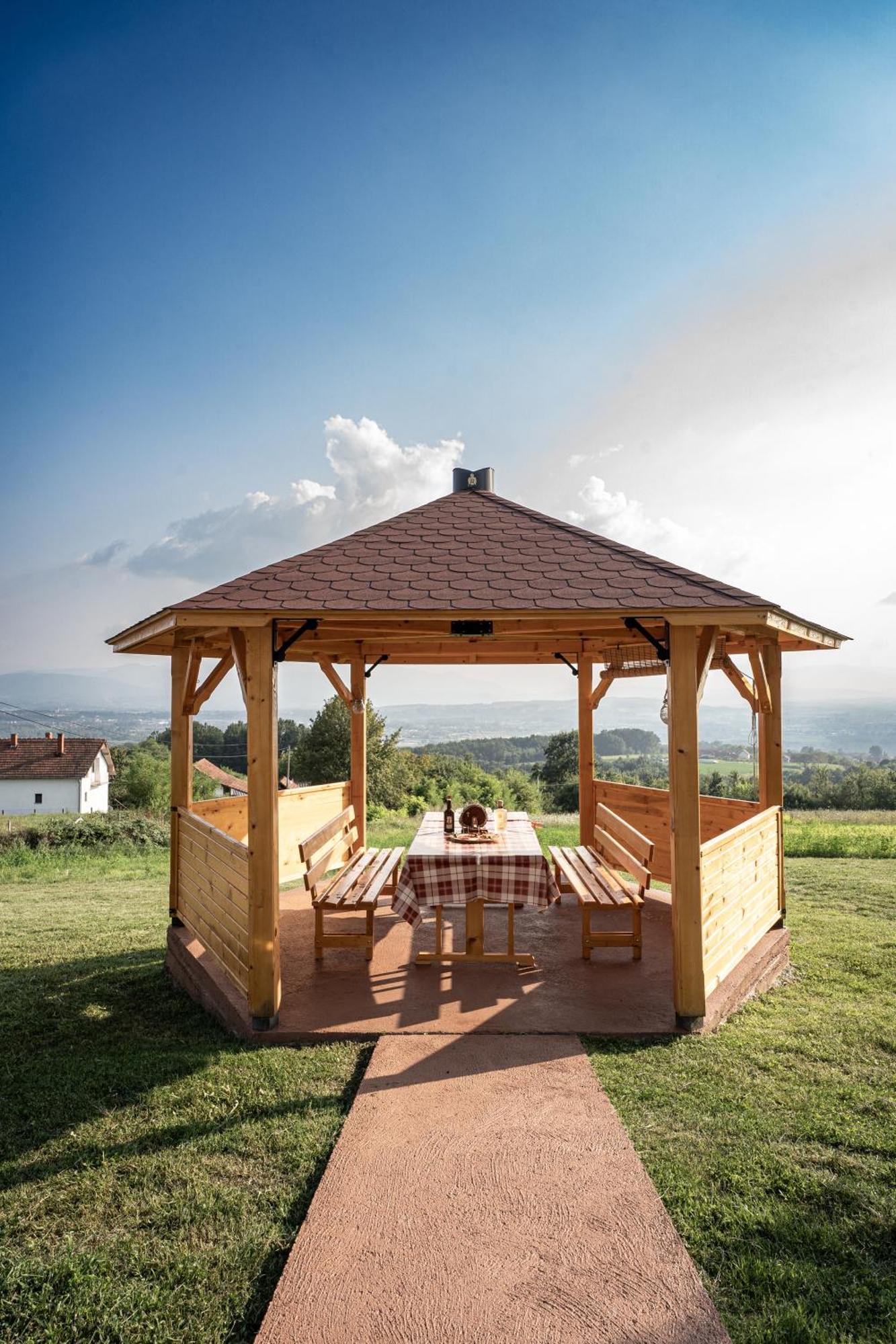 Zlatni Prag - Kraljevo Vila Exterior foto