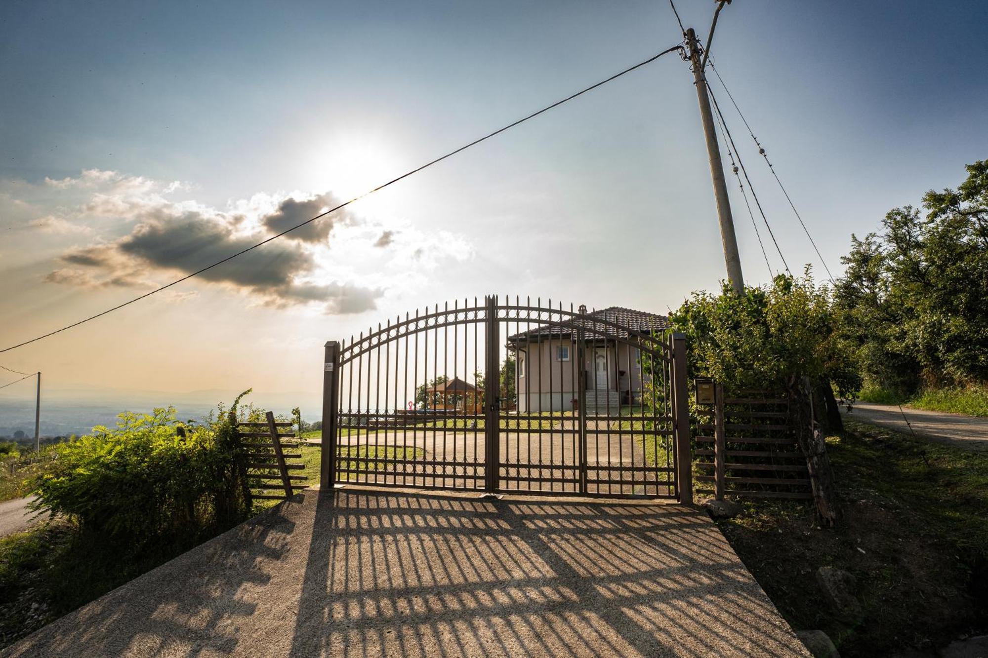 Zlatni Prag - Kraljevo Vila Exterior foto